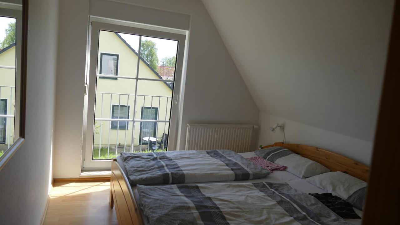 Wellenberg Lejlighed Breege Eksteriør billede